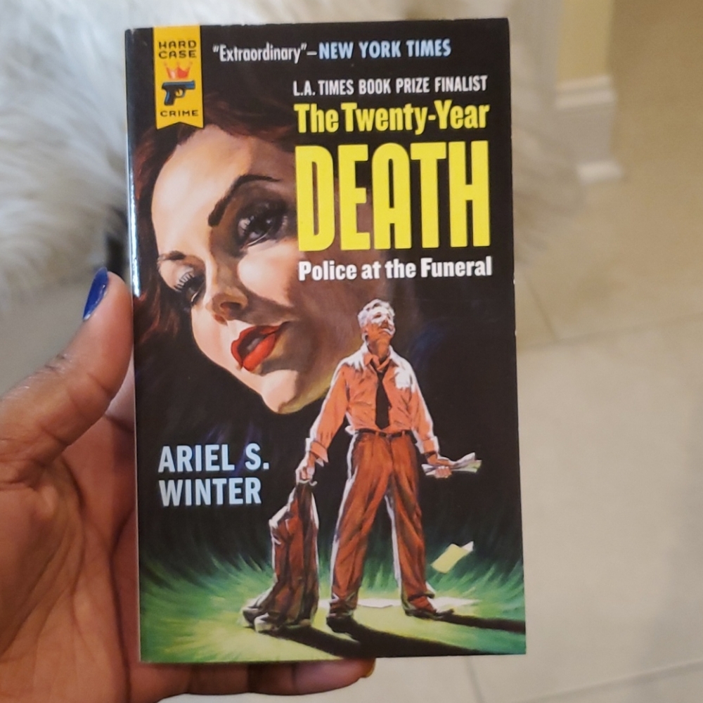 Reading book